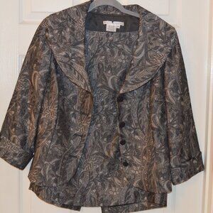 2 pc Maggy London suit